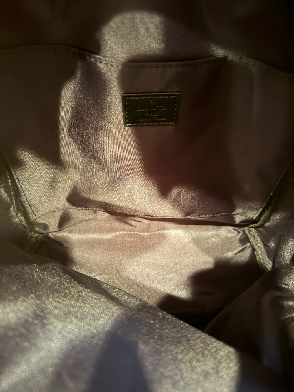 LV Bookbag